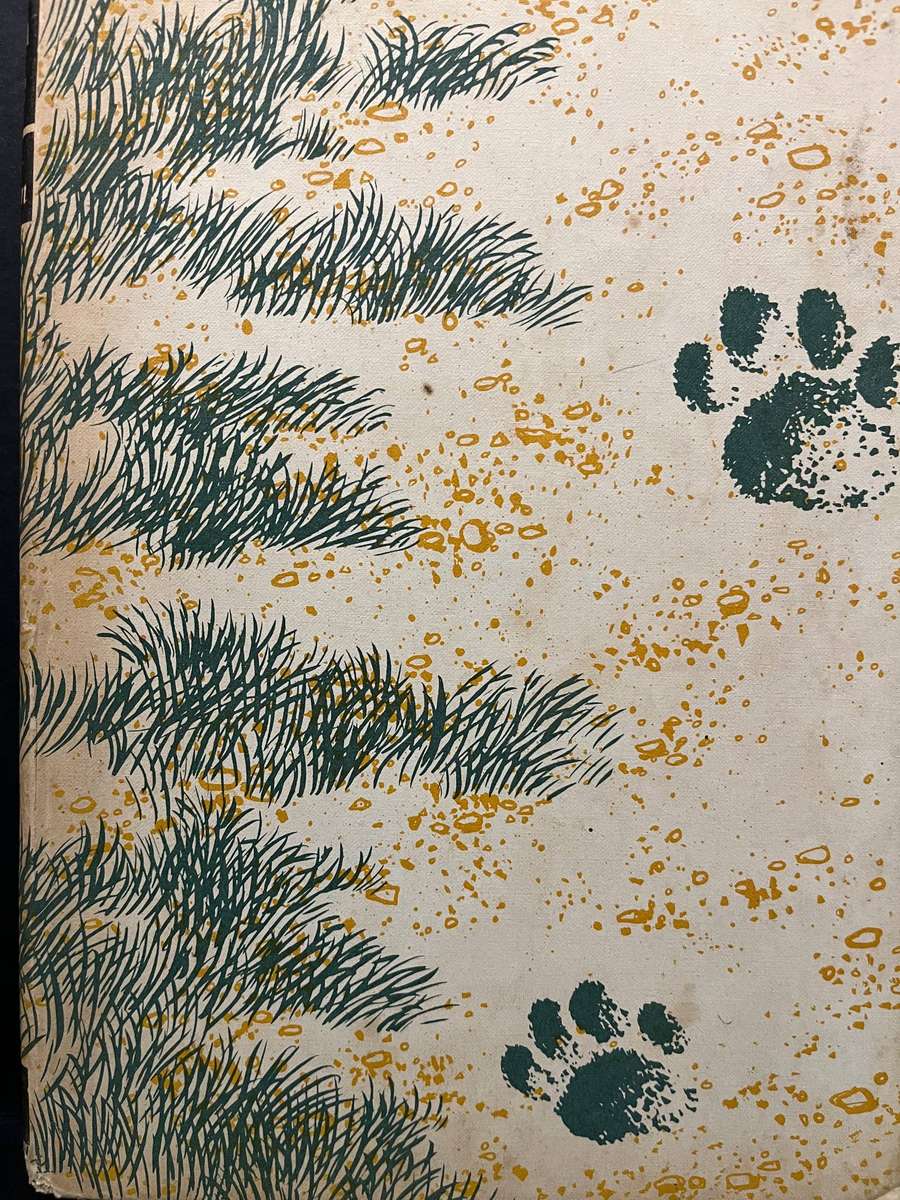 Born Free by Joy Adamson (1st Ed. 1960)