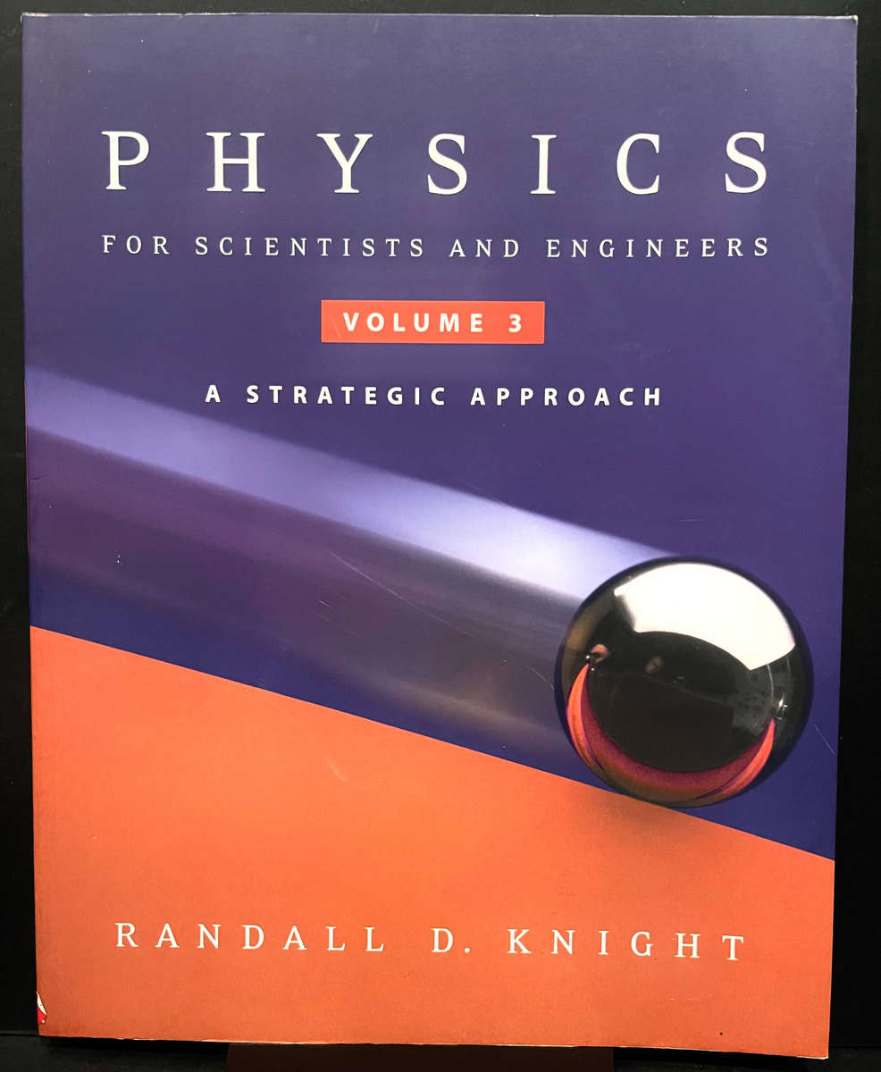 Physics for Scientists and Engineers: A Strategic Approach Vol 2 by R. D. Knight