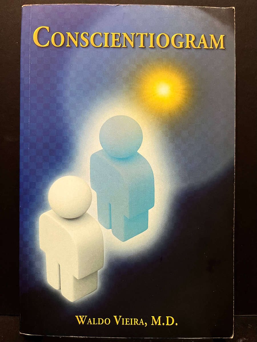Conscientiogram by Waldo Vieira