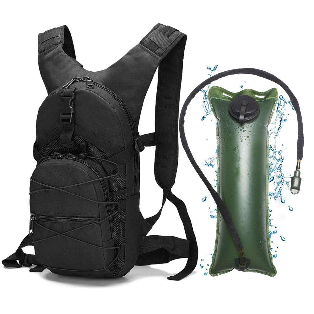 Running hiking 3 lt hydration pack