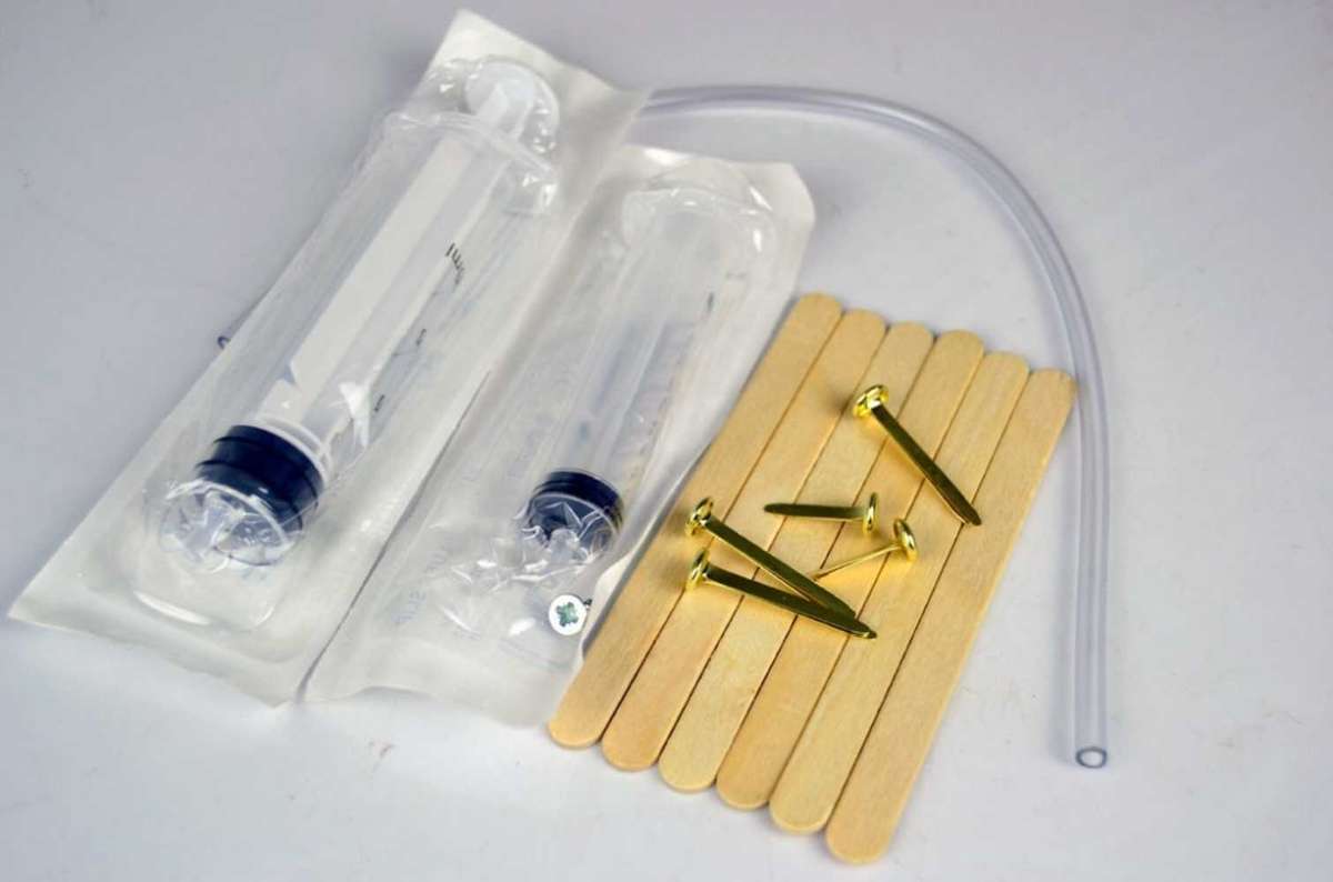 Hydraulic jaws of life school project