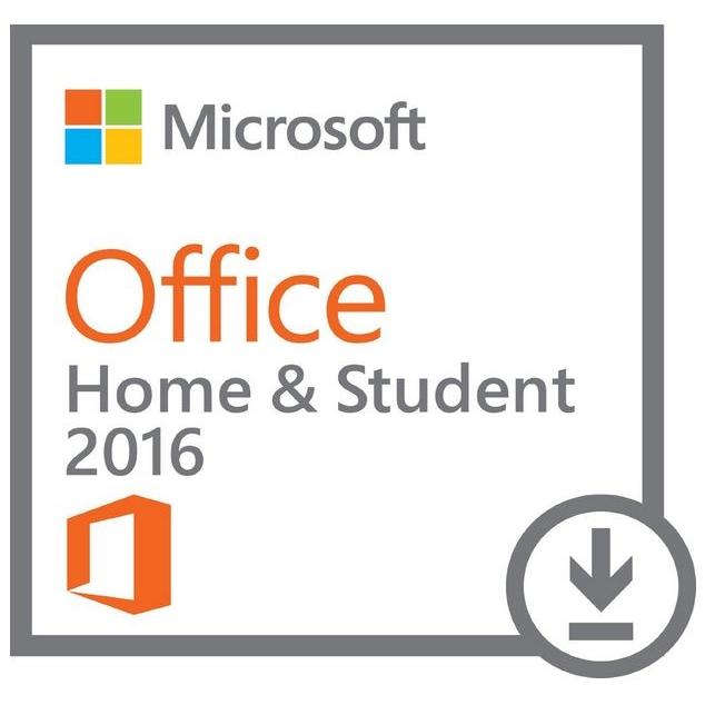 Microsoft Office 2016 Home & Student