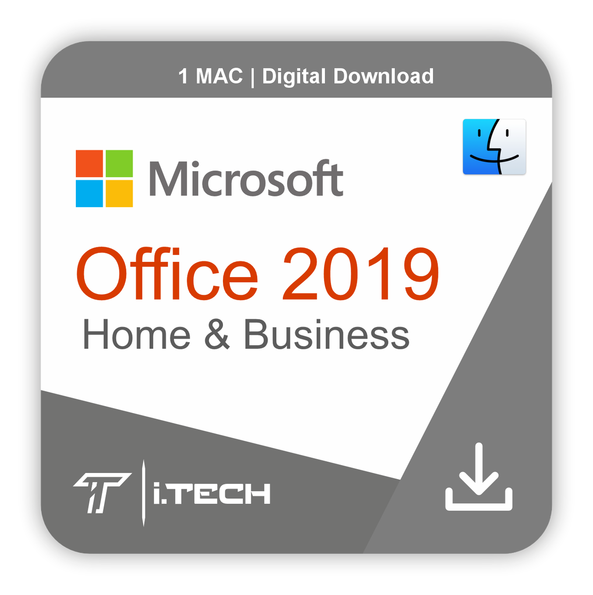 Microsoft Office 2019 Home & Business for Mac