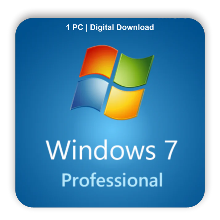 Windows 7 Professional