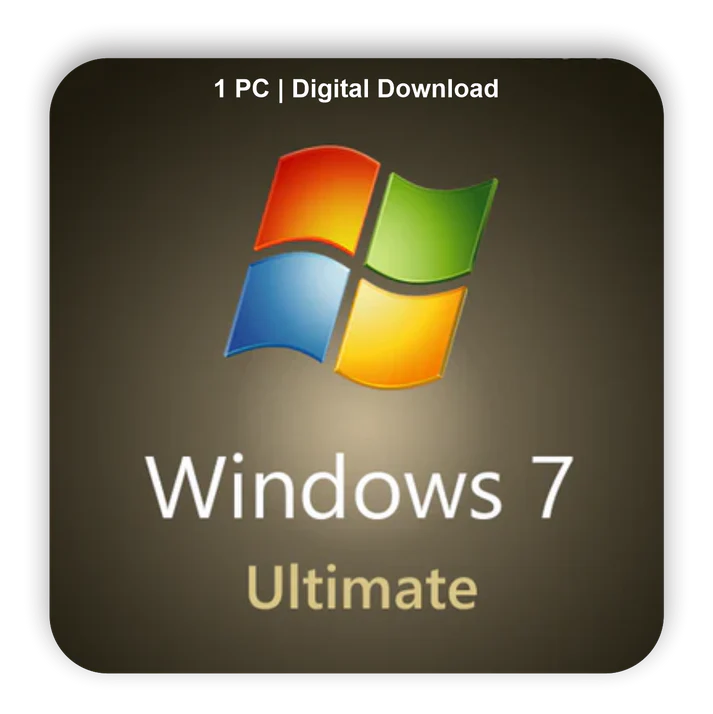 Windows 7 Ultimate