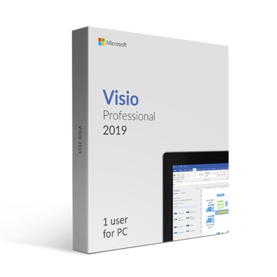 Microsoft Visio 2019 Professional