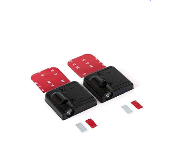 Courtesy Door Light - LED Car Logo Door Light - TOYOTA