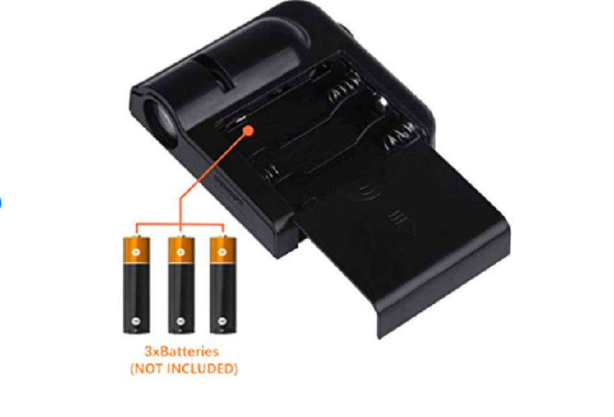 Courtesy Door Light - LED Car Logo Door Light - TOYOTA