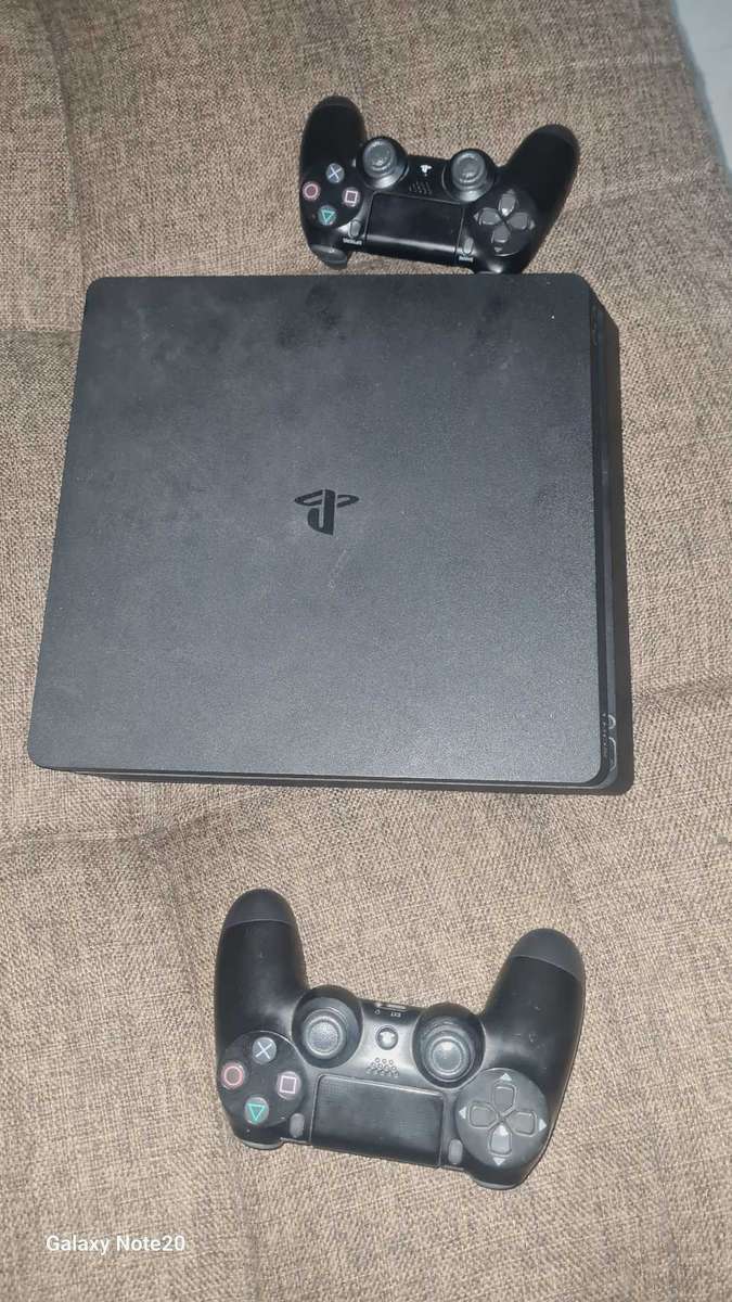 PlayStation 4 and Games