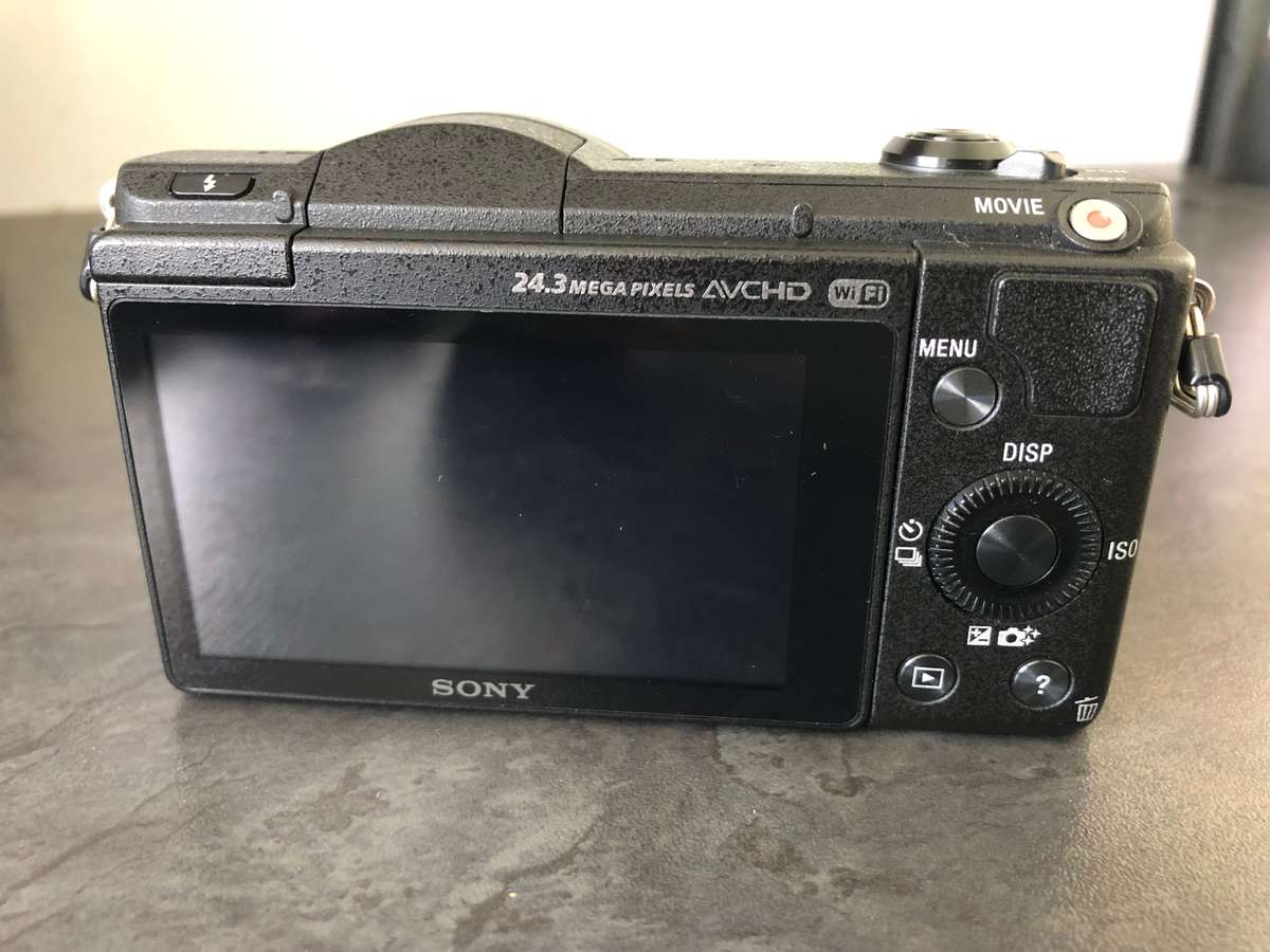 Sony A5100 mirrorless camera (body)
