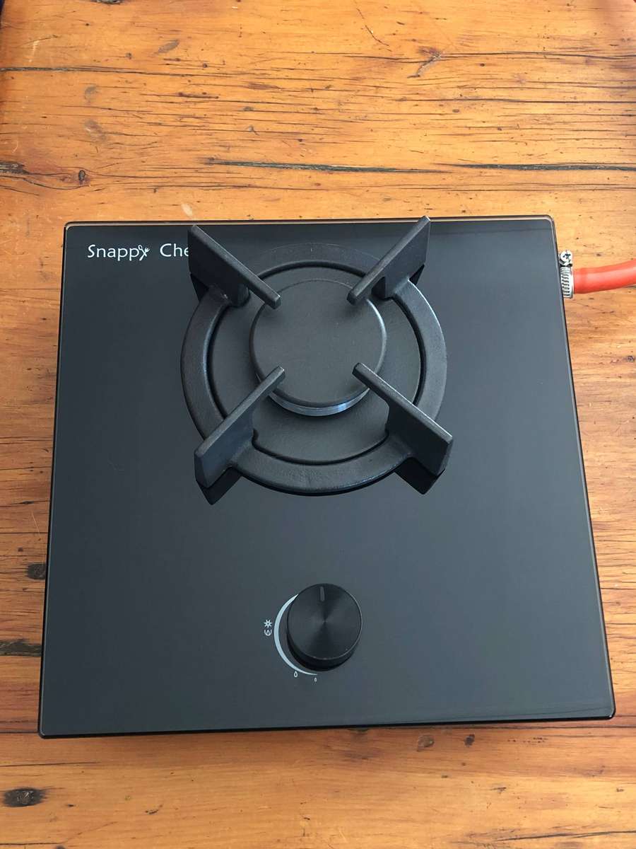Snappy Chef 1-burner Gas Stove