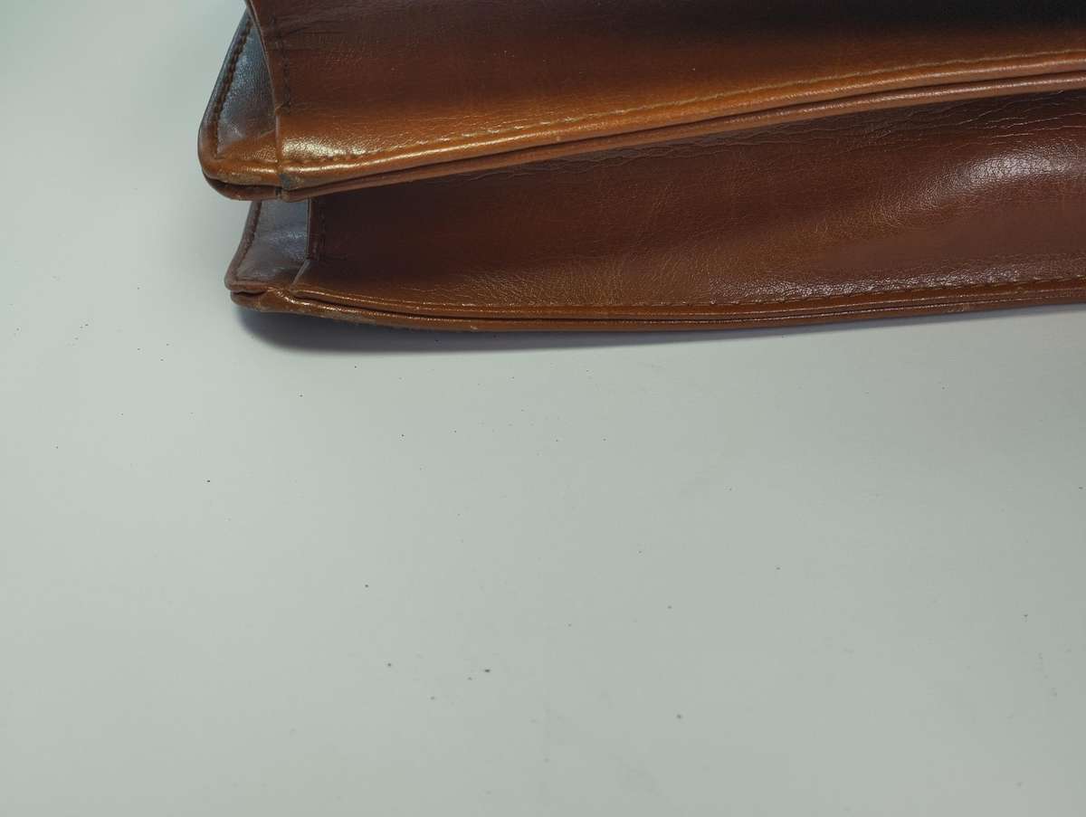 Italian Leather bag briefcase/laptop bag