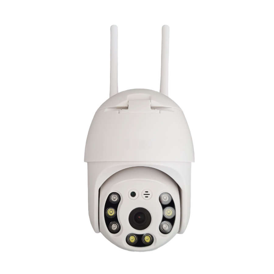 Outdoor PTZ WiFi Camera - iCSee App