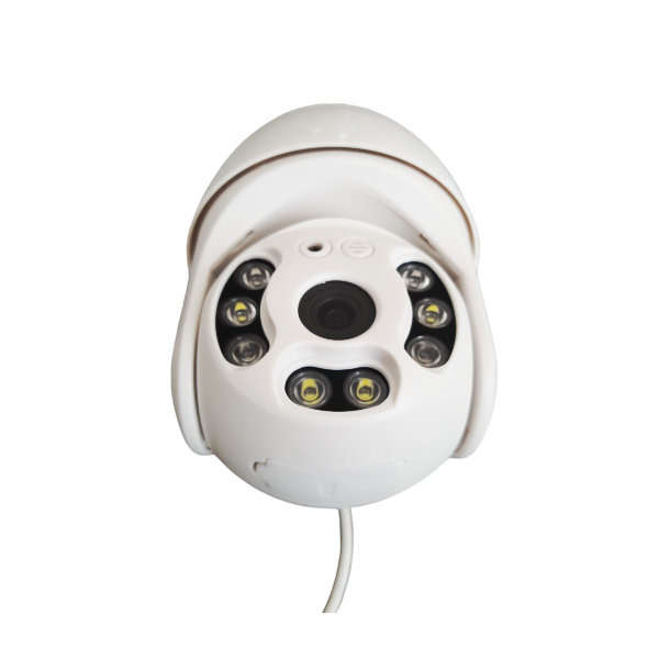 Outdoor PTZ WiFi Camera - iCSee App