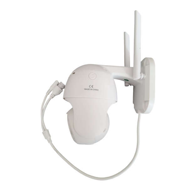 Outdoor PTZ WiFi Camera - iCSee App