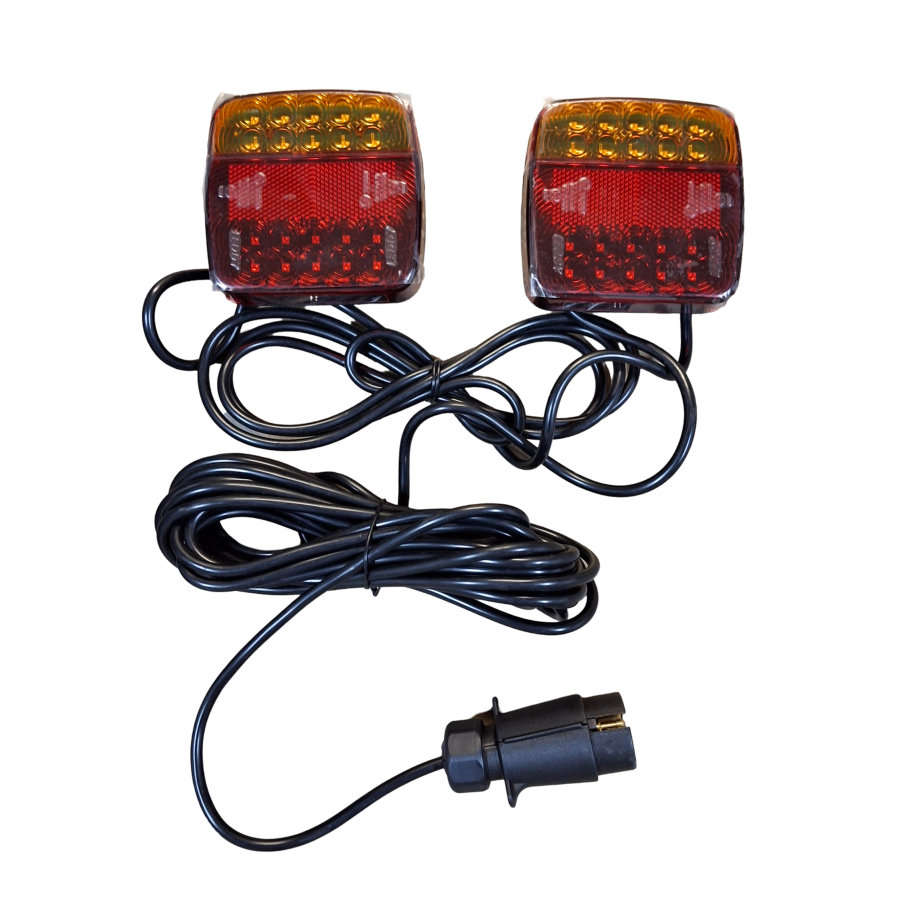Trailer Magnetic Lights
