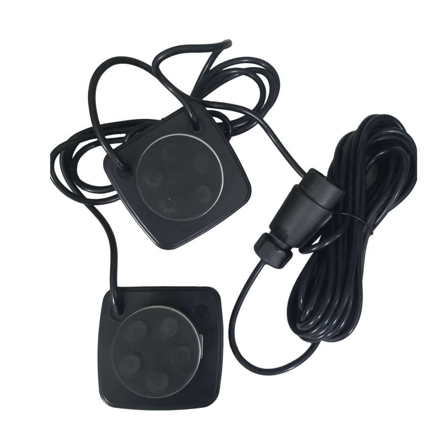 Trailer Magnetic Lights