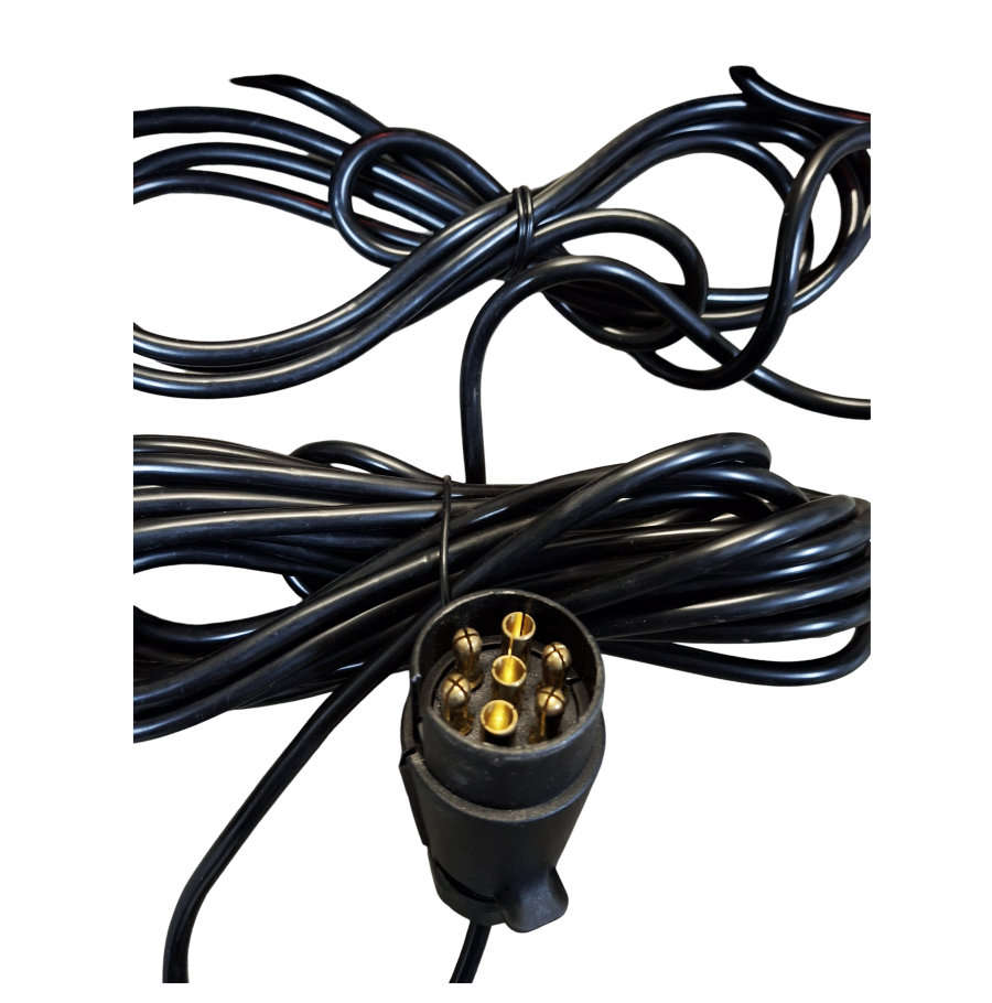 Trailer Magnetic Lights