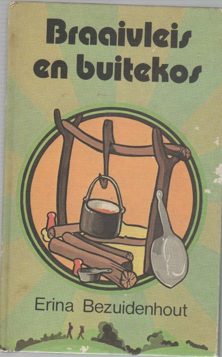 BRAAIVLEIS EN BUITEKOS - ERINA BEZUIDENHOUT (1984)