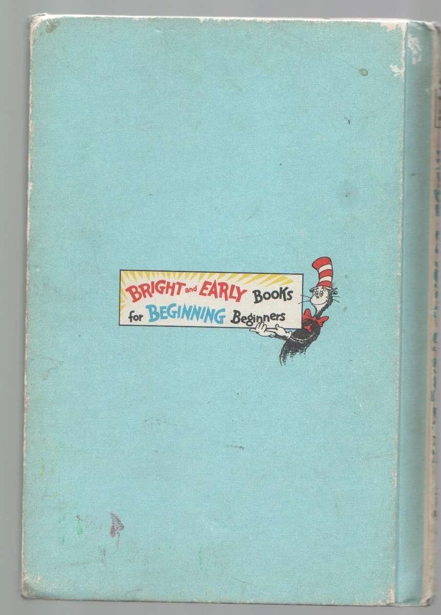 INSIDE OUTSIDE UPSIDE DOWN - STAN AND JAN BERENSTIAN (1 ST PUBLISHED 1969)