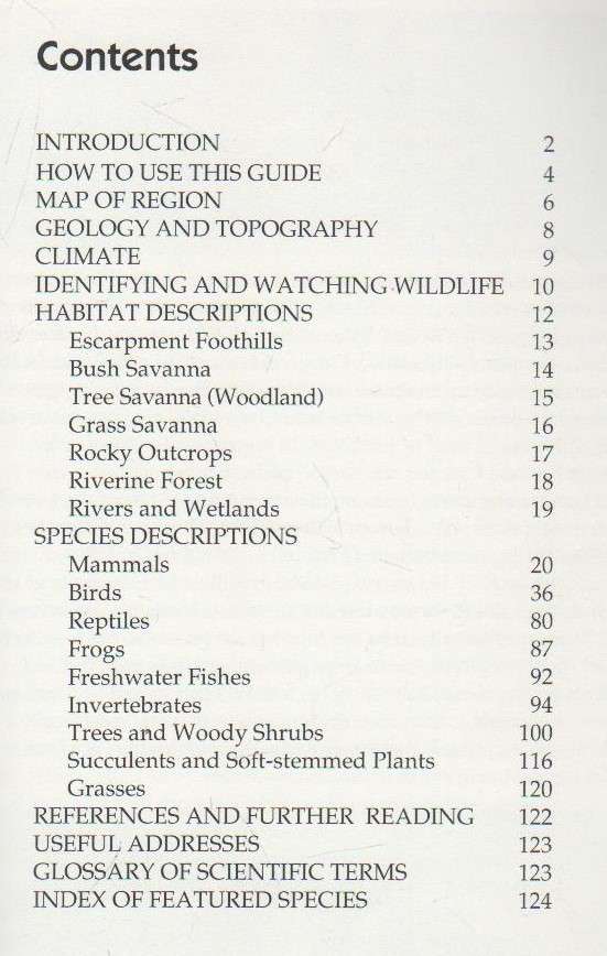 WILD ABOUT THE LOWVELD - DUNCAN BUTCHART (1 ST EDITION 1996)