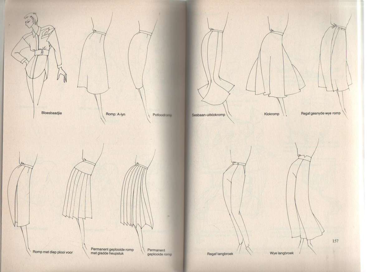 ELEGANT GEKLEE - EMSIE SCHOEMAN (1990)