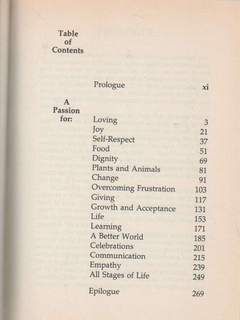BUS 9 TO PARADISE - LEO BUSCAGLIA (1987)