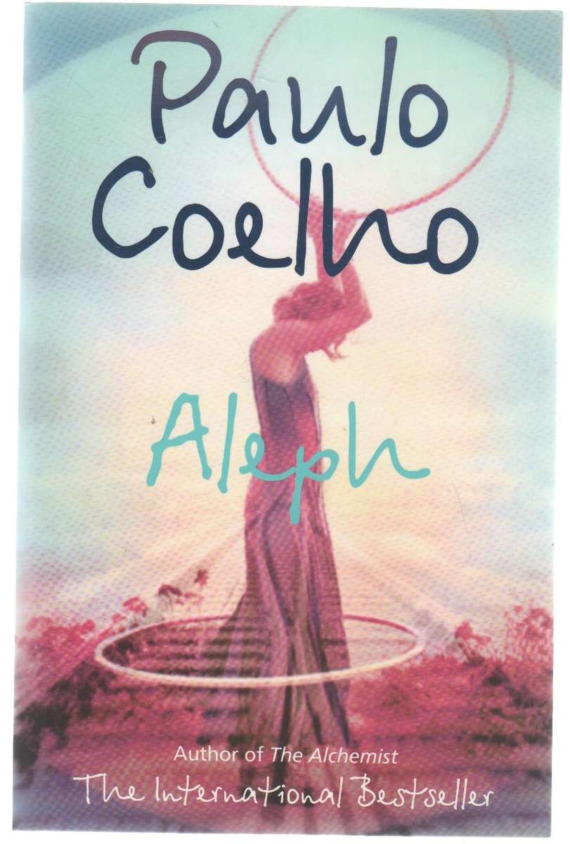 ALEPH - PAULO COELHO  (2011)