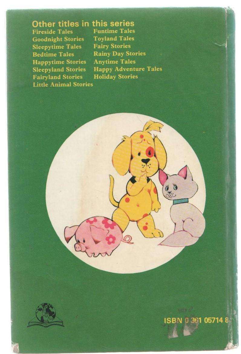 EVERYDAY STORIES - ENID BLYTON ( SUNSHINE LIBRARY 1982)