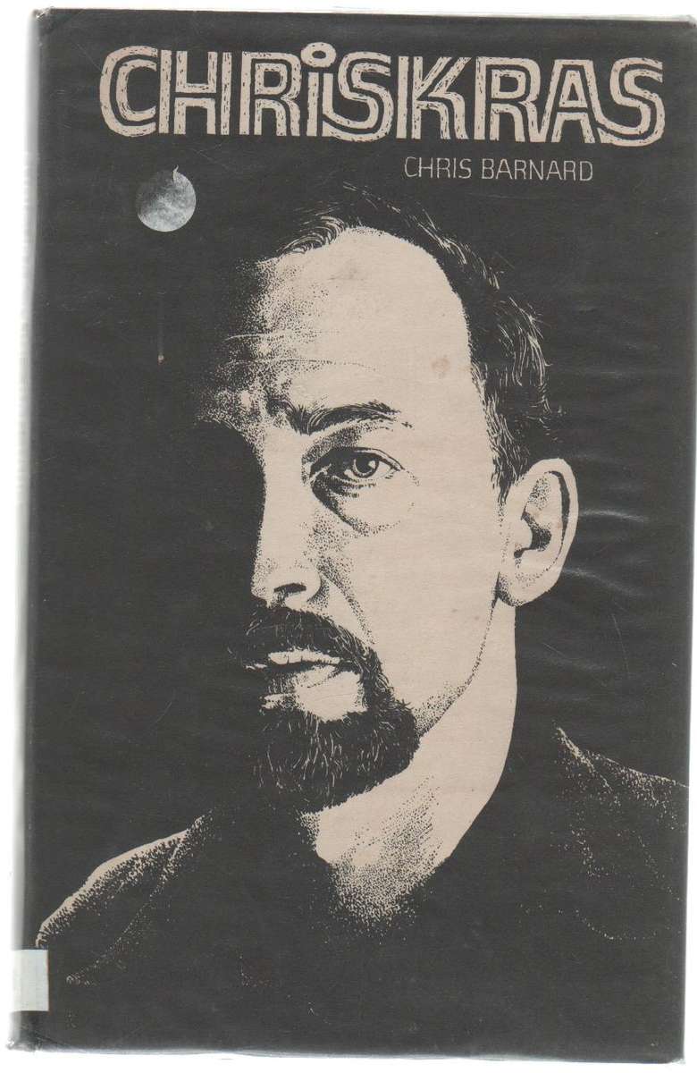 CHRISKRAS - CHRIS BARNARD (2 DE DRUK 1973)