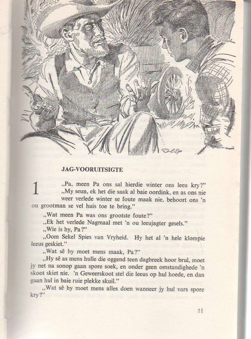 KAMPVURE WAT NIE UITBRAND NIE - P J SCHOEMAN (2 DE DRUK 1968) JAGVERHALE