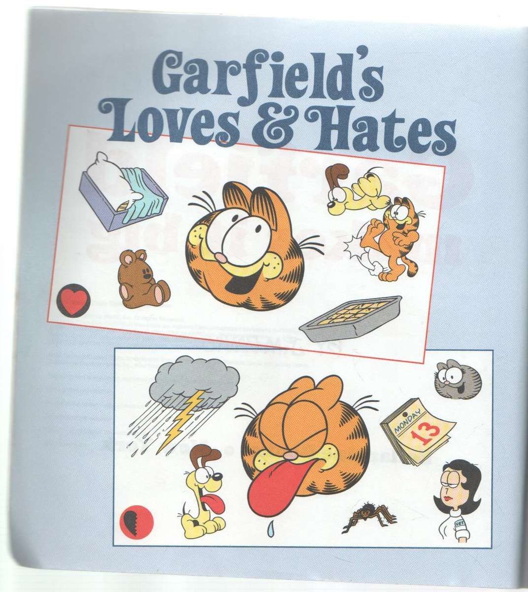 GARFIELD FAT CAT 3-PACK, VOL 4 - JIM DAVIS (2008)