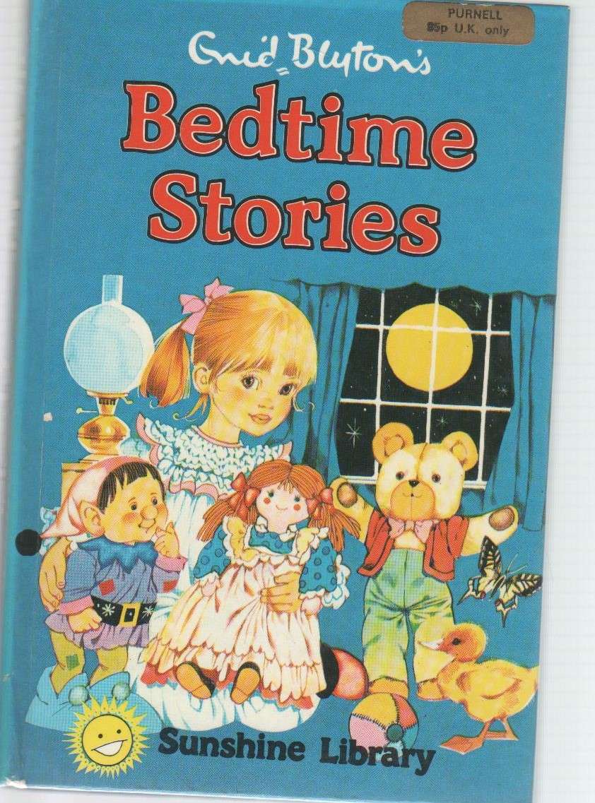 BEDTIME STORIES - ENID BLYTON (1970)