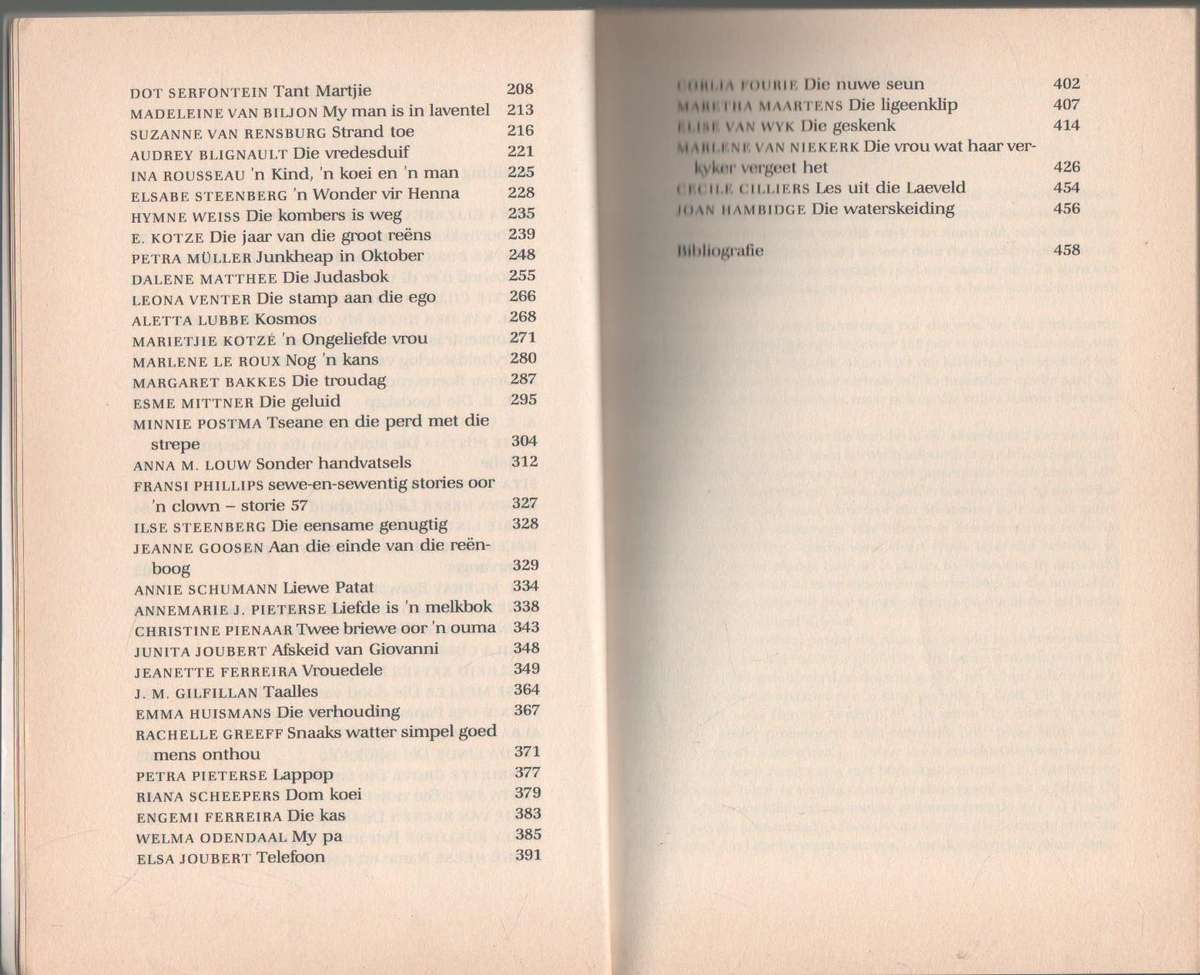 VROUE-VERTELLERS 1843 - 1993 - ANNEMARIE VAN NIEKERK (1 STE UITGAWE 1994)