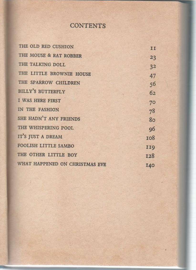 BEDTIME STORIES - ENID BLYTON (1970)