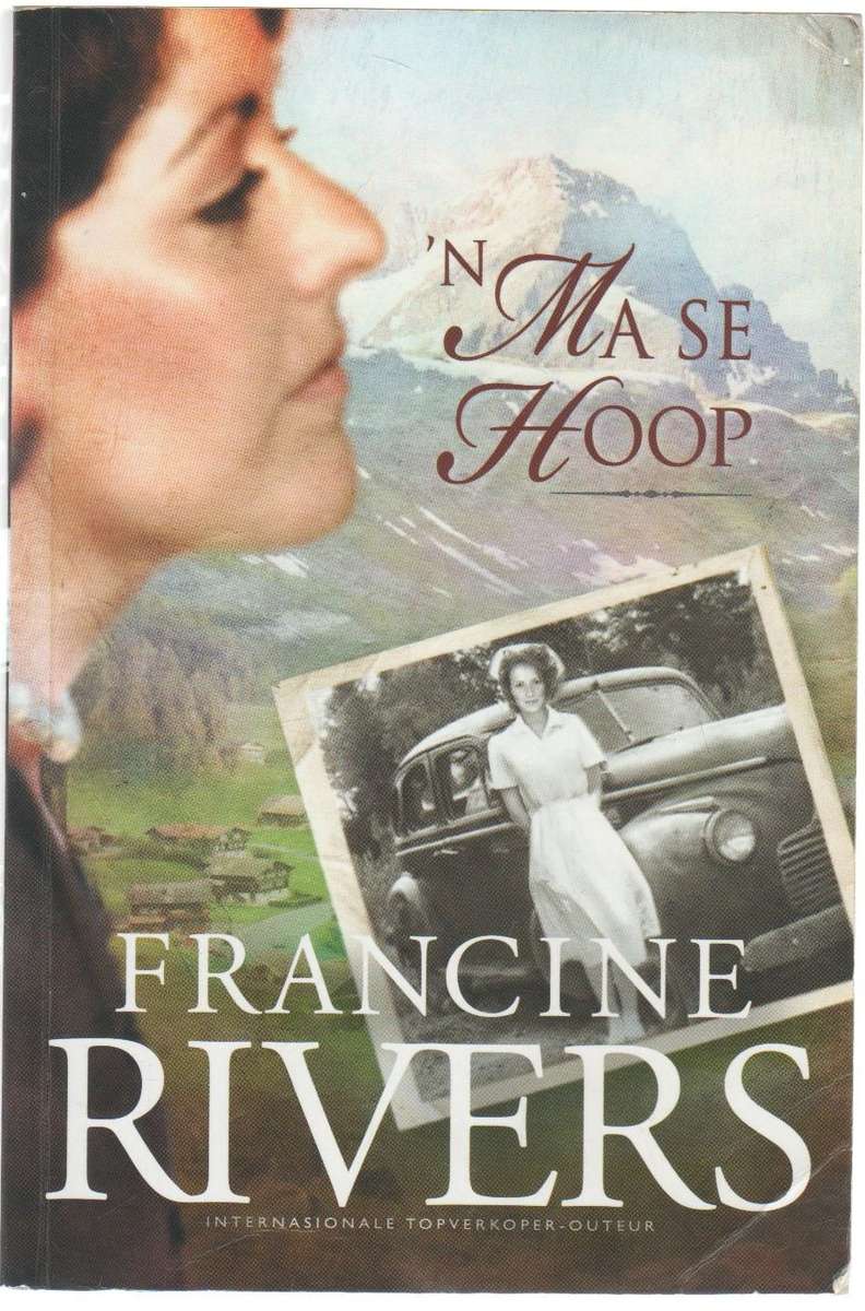 'N MA SE HOOP - FRANCINE RIVERS (2010)
