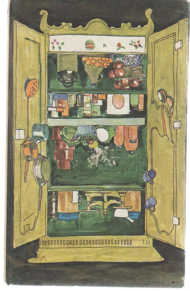 LIGTE AANDETES - ERINA BEZUIDENHOUT (5 DE DRUK 1974)