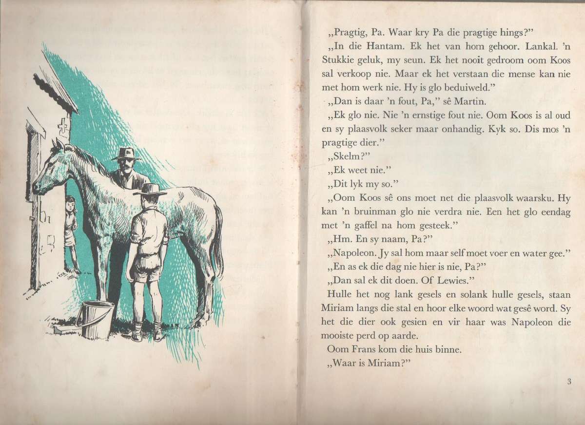 NAPOLEON DIE BLOUSKIMMEL - MIKRO (1968)