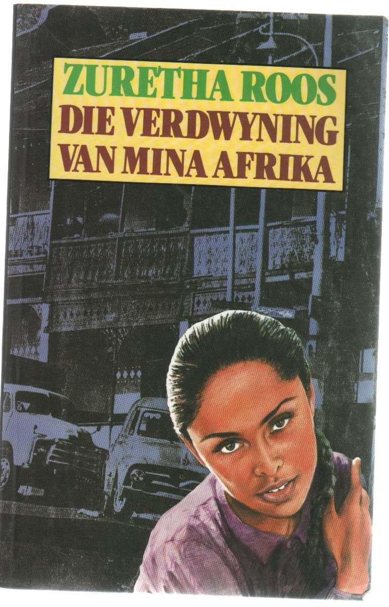 DIE VERDWYNING VAN MINA AFRIKA - ZURETHA ROOS (2001)