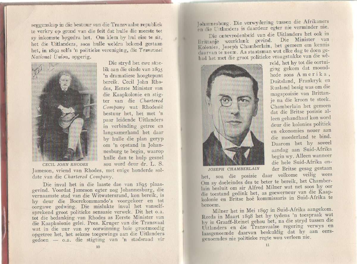 DIE TWEEDE VRYHEIDSOORLOG 1899 - 1902 - G D SCHOLTZ (1960)