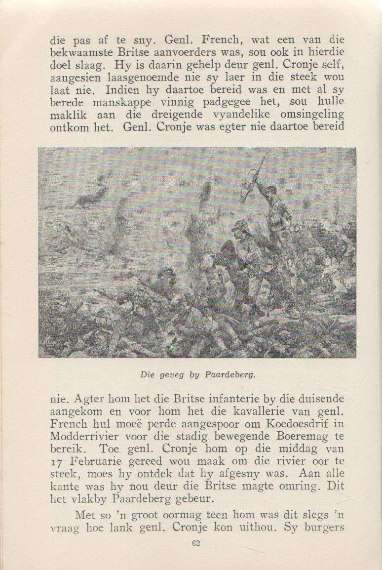 DIE TWEEDE VRYHEIDSOORLOG 1899 - 1902 - G D SCHOLTZ (1960)