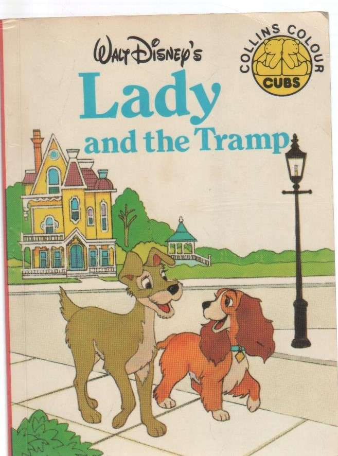 WALT DISNEY'S LADY AND THE TRAMP (1981)