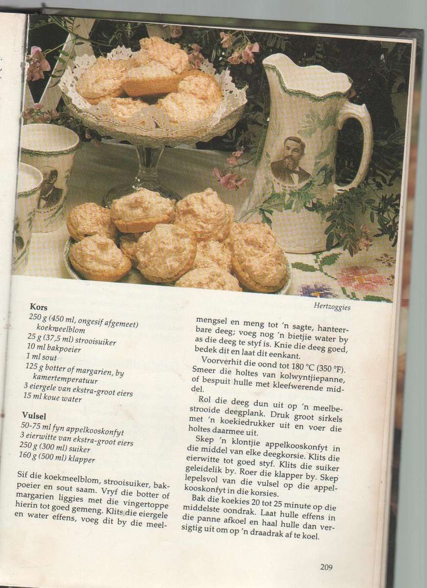 HUISGENOOT WENRESEPTE 2 - ANNETTE HUMAN (4 DE DRUK 1985)