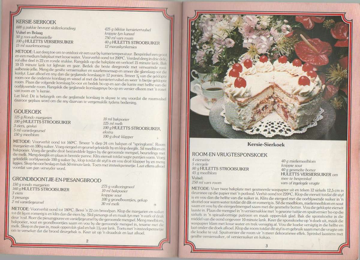 SOETE ERVARINGS - HULETTS REFINERIES LIMITED (OUD)