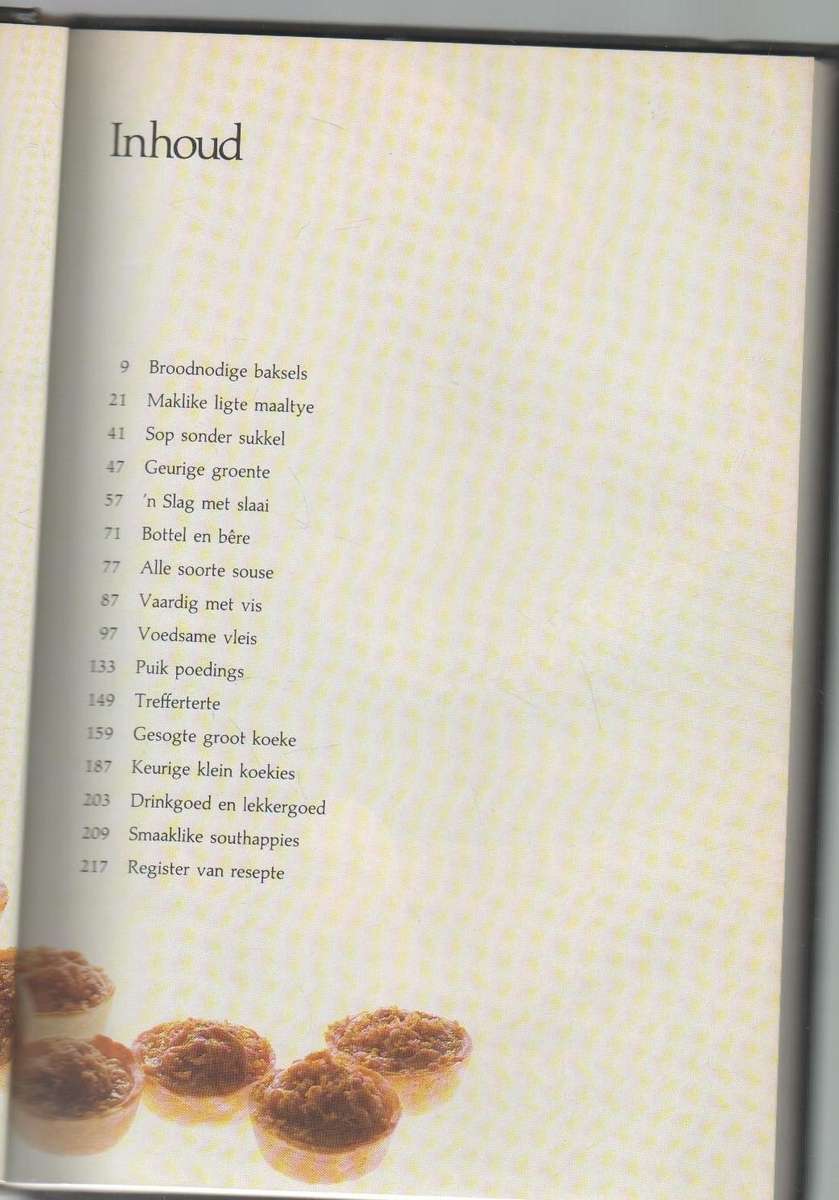 HUISGENOOT WENRESEPTE 3 - ANNETTE HUMAN (1987)