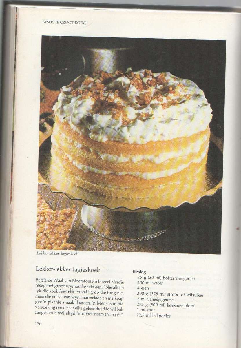 HUISGENOOT WENRESEPTE 3 - ANNETTE HUMAN (1987)