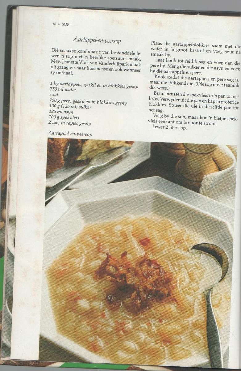 HUISGENOOT WENRESEPTE 4 - CARMEN NIEHAUS (1 STE UITGAWE 1991)