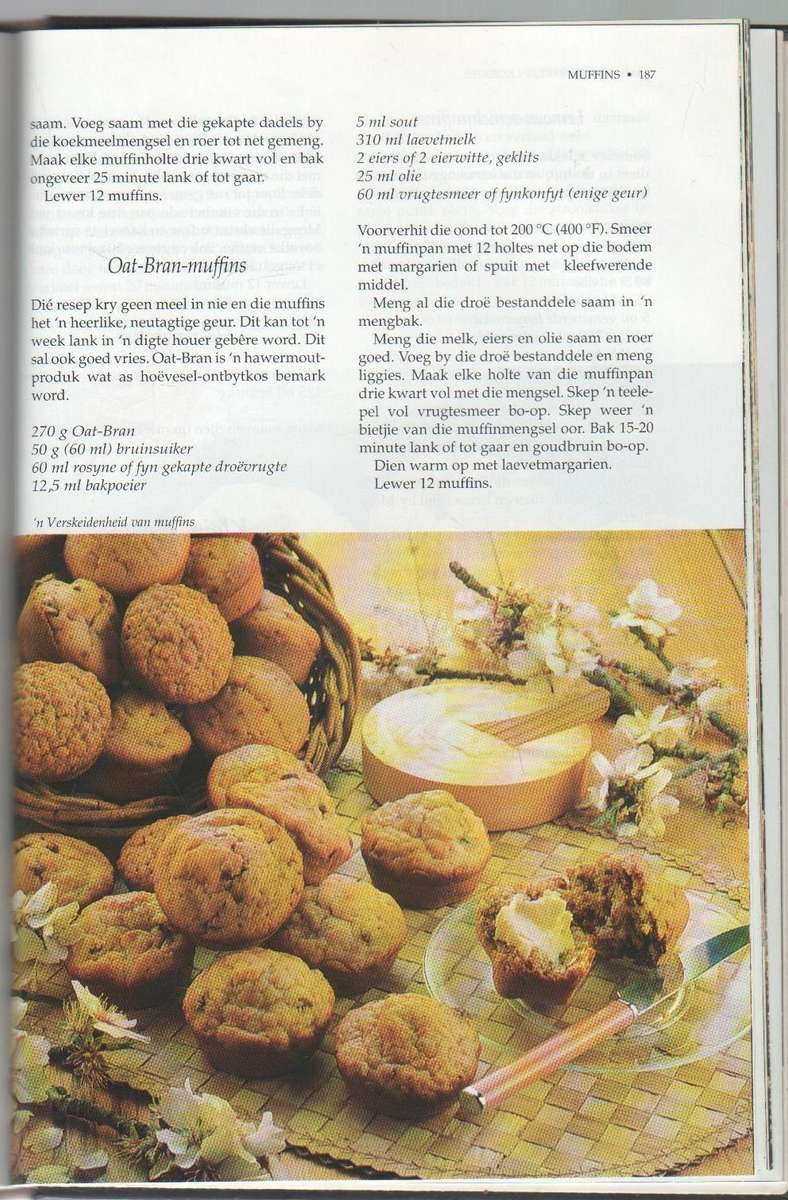 HUISGENOOT WENRESEPTE 5 - CARMEN NIEHAUS (1 STE UITGAWE 1993)