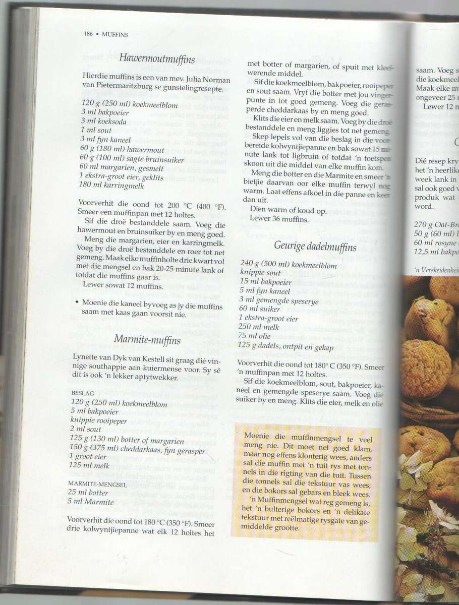 HUISGENOOT WENRESEPTE 5 - CARMEN NIEHAUS (1 STE UITGAWE 1993)