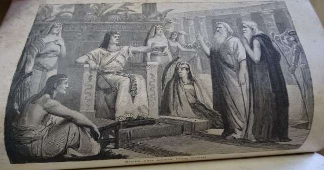 PATRIARCHEN EN PROFETEN ( STORY OF THE PATRIARCHS AND PROPHETS, THE CONFLICTS OF AGES-DUTCH) 1900'S